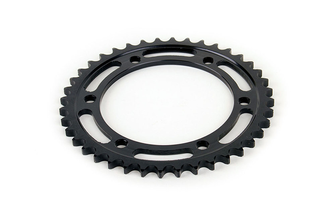 1989 1990 1991 Yamaha FZR-750RR FZR 750RR Rear Steel Sprocket 40 Tooth