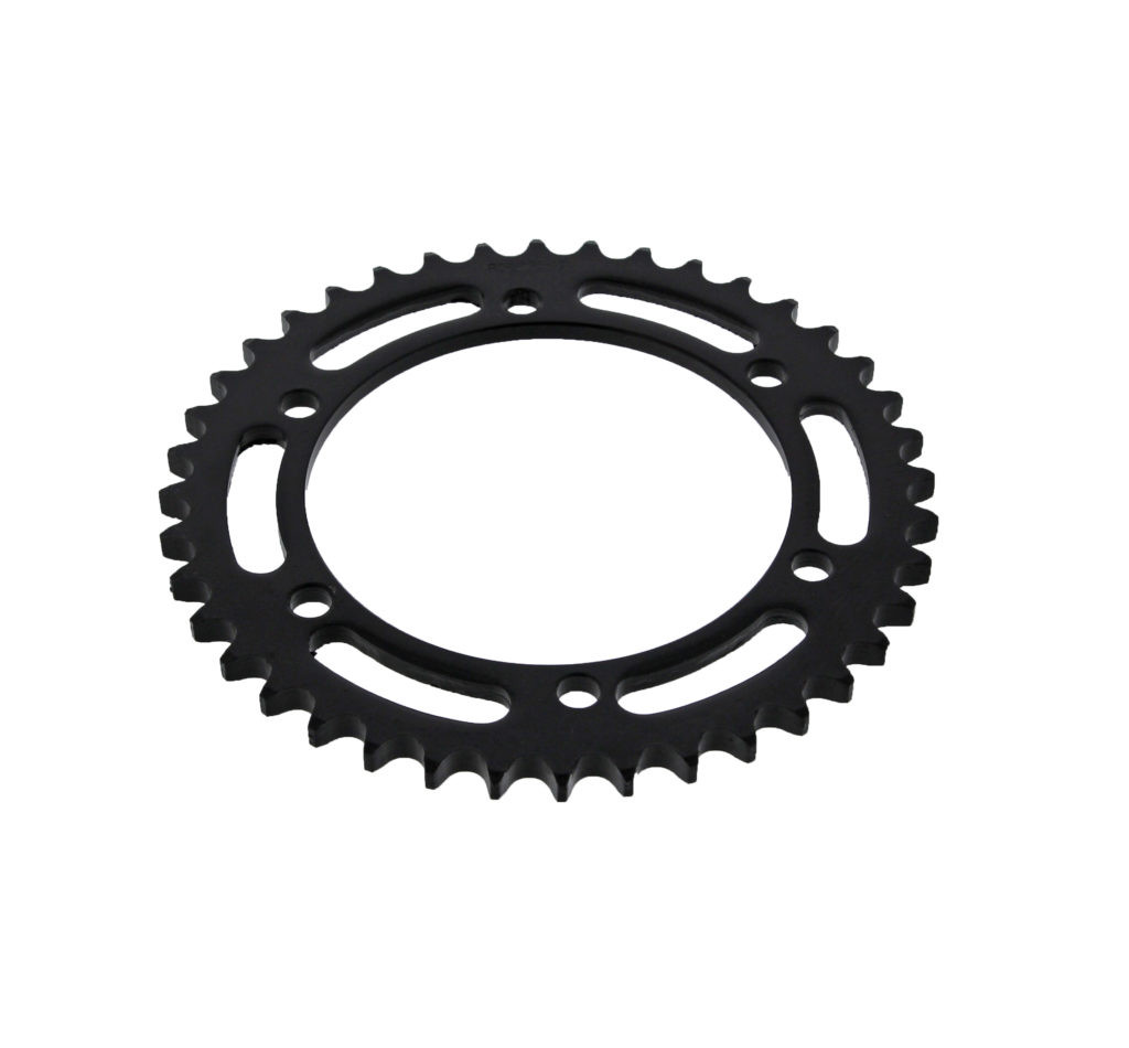 1987 1988 Yamaha FZR-750R FZR 750R REAR Steel Sprocket 40 Tooth