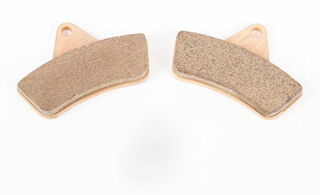 Rear MudRat Brake Rotor Disc and Brake Pads fits 1999 - 2004 Arctic Cat 250 2X4