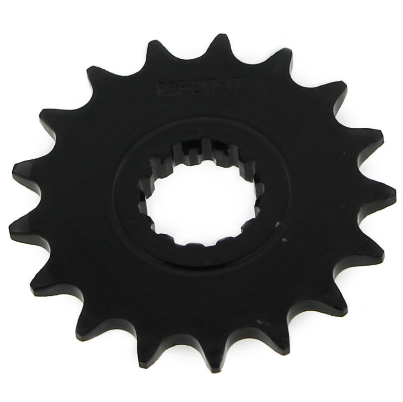 2010 - 2015 Yamaha FZS-1000 FZ-1 520 Conversion Front Steel Sprocket 17 Tooth
