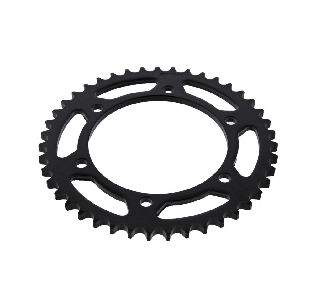 1989 1990 1991 1992 Yamaha FJ1200 FJ 1200 REAR Steel Sprocket 43 Tooth