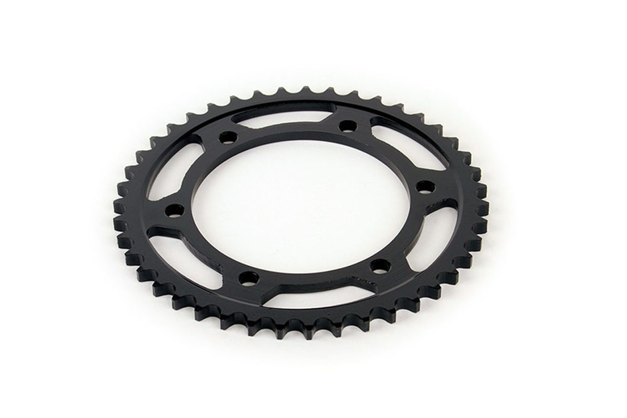 1989 1990 1991 1992 Yamaha FJ1200 FJ 1200 REAR Steel Sprocket 43 Tooth