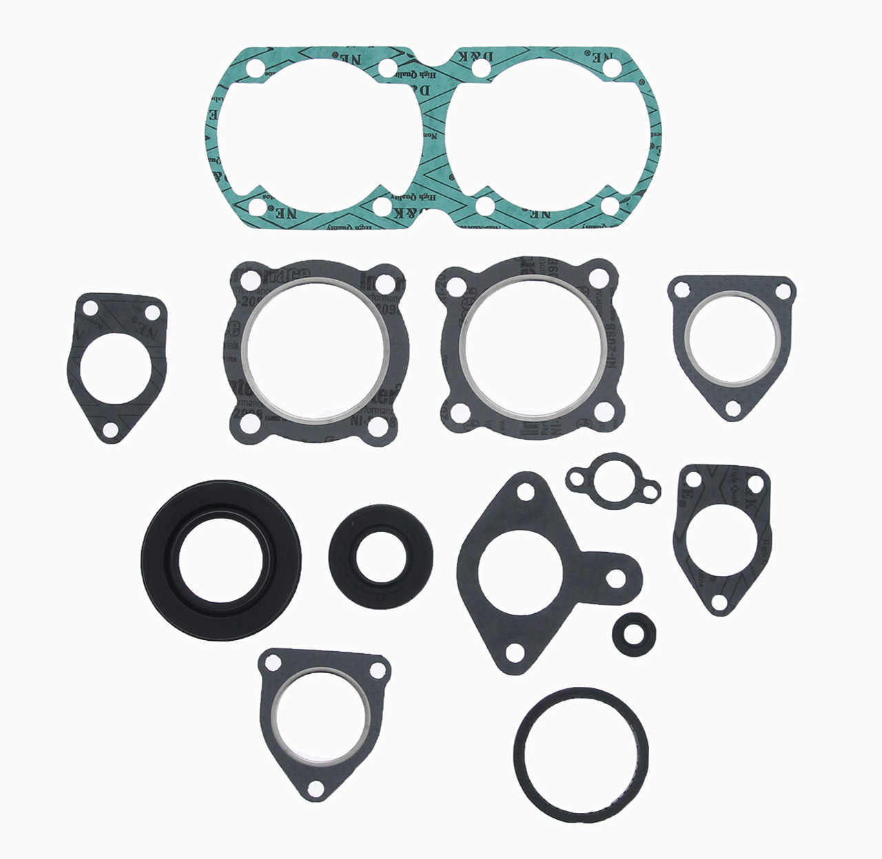 Complete Gasket Kit fits Yamaha Ovation 340 LE CS340E 1996 - 1999 by Race-Driven