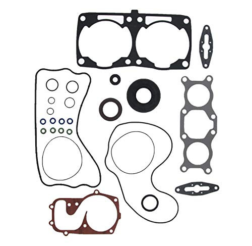 Complete Gasket Kit fits Polaris SwitchBack Assault 800 2011 by Race-Driven