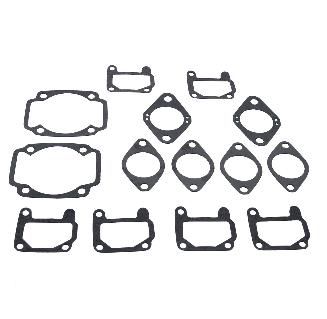 Complete Gasket Kit fits Arctic Cat Puma 399 1971 1972 by Race-Driven