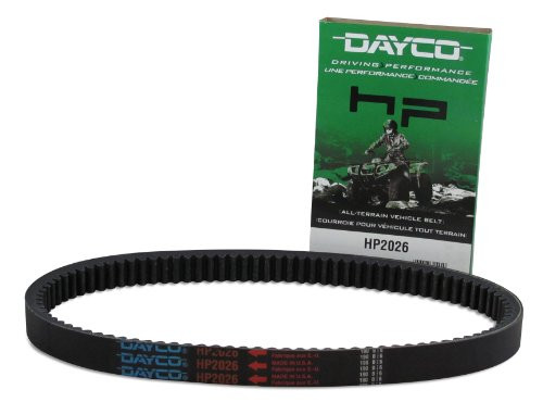 Dayco HP Outdoor Activity Drive Belt - Part No. HP2026
