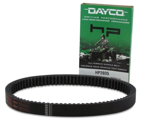 Dayco HP Outdoor Activity Drive Belt - Part No. HP2035