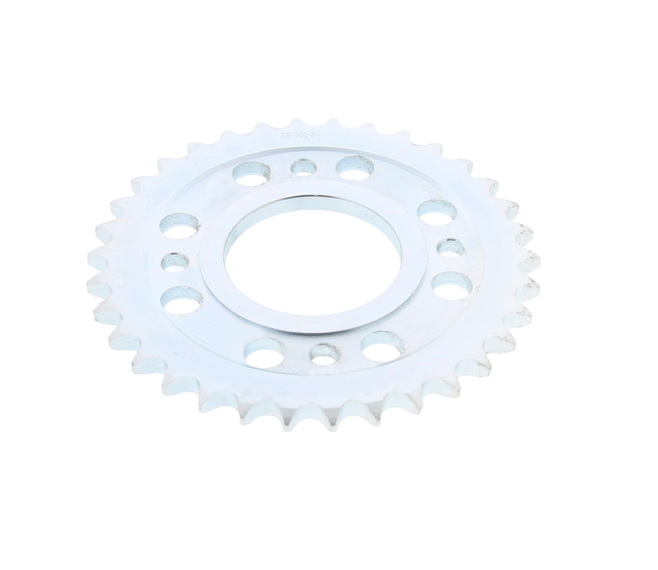 1980 1981 Honda CB400T Hawk Rear Sprocket 34 Tooth