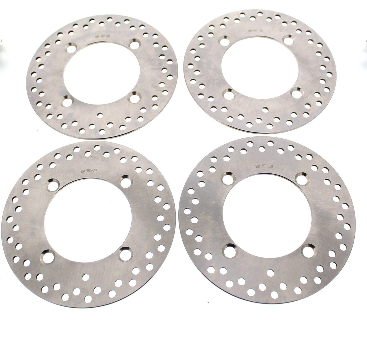 Brake Rotors for Polaris General 1000 Sport 2020 - 2026 Front and Rear Discs