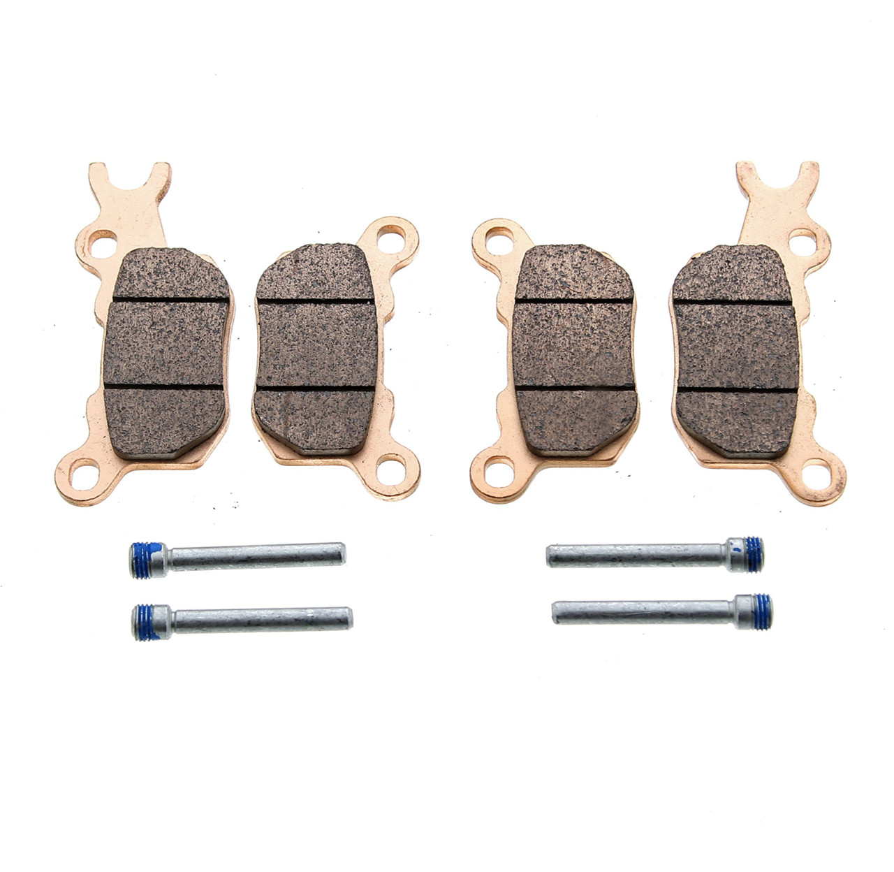 Brake Pads fit Can-Am Defender HD10 2016 - 2025 Rear Brakes by Race-Driven