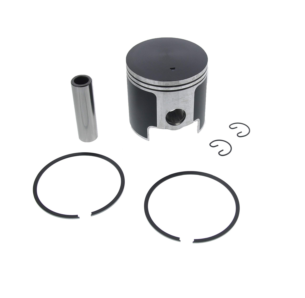 Piston Kit for Polaris Classic 500 1989 - 1998 Teflon Coated by Race-Driven