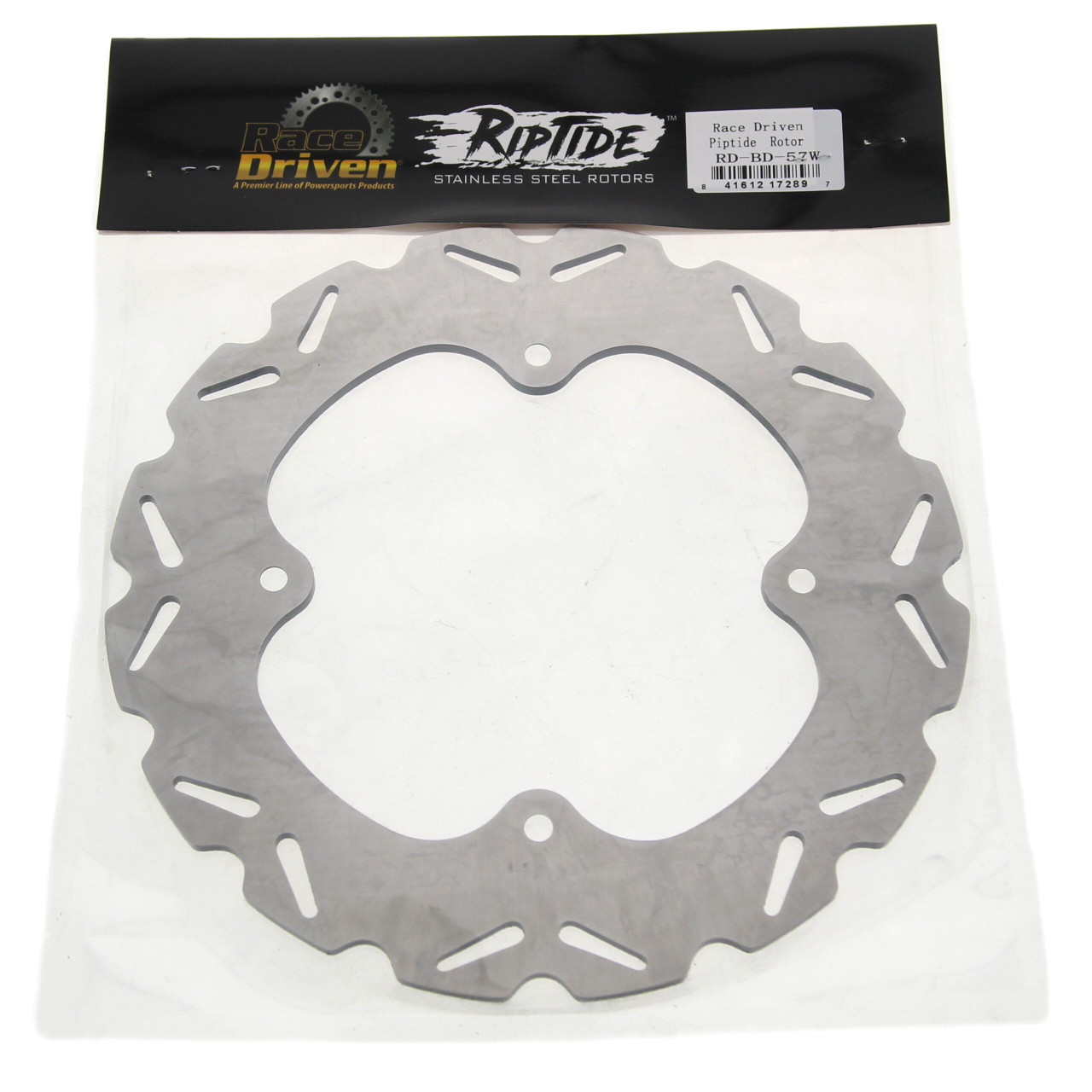 Brake Rotors fit Can-Am Maverick X3 Max 2017 - 2026 Front and Rear RipTide