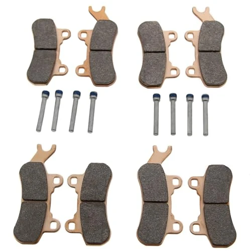 Brake Pads for Can-Am Maverick Sport 1000R XMR 2019 - 2023 Front and Rear Brakes