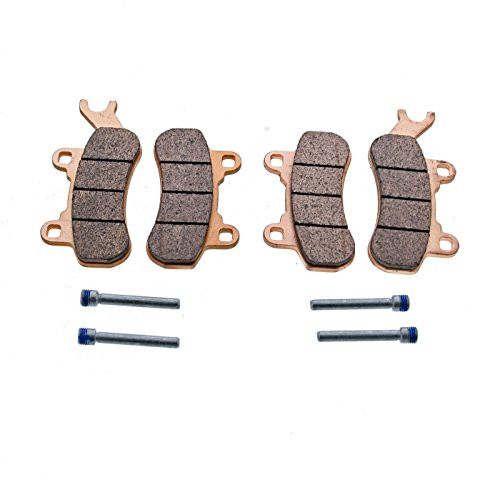 Brake Pads fit Can-Am Defender Max HD8 2017 - 2021 Rear by Race-Driven