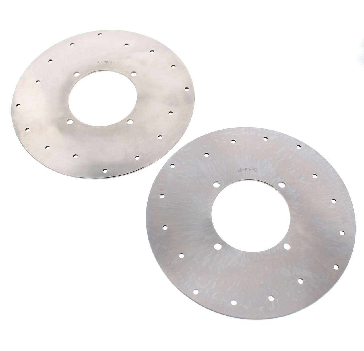2009 2010 Arctic Cat Prowler 1000 XTZ Front and Rear Brake Rotors and Brake Pads