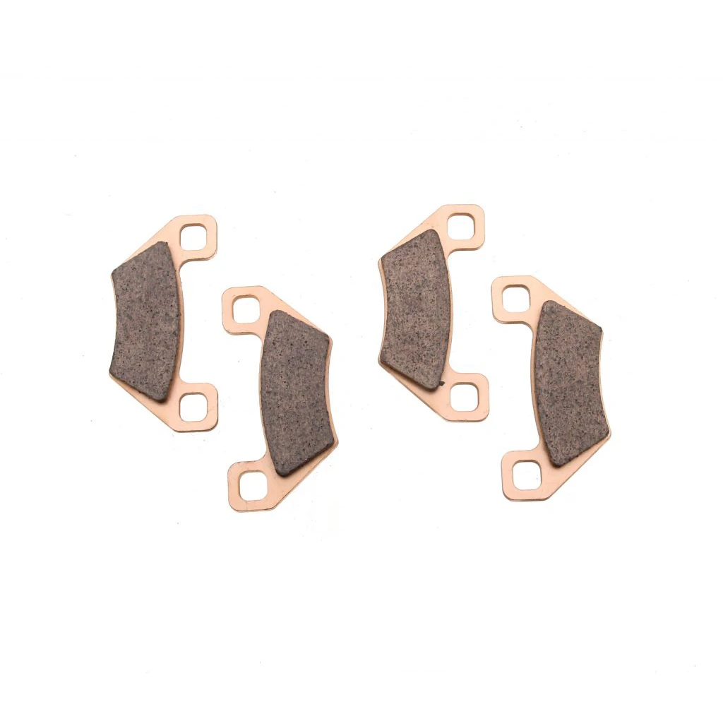 2016 2017 Arctic Cat 500 HDX XT Rear Brake Pads Brakes Severe Duty