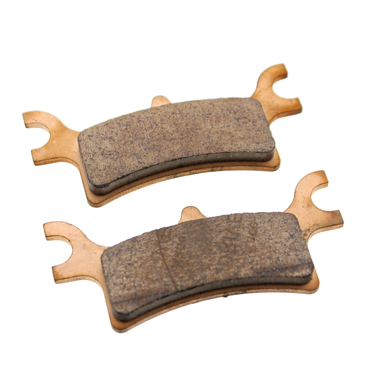 Brake Rotor & Pads for Polaris Sportsman 500 4x4 2007 2008 Rear by Race-Driven