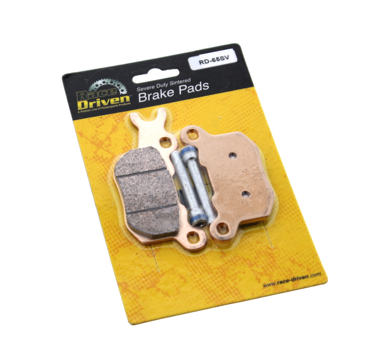 Brake Pads fit Can-Am Defender HD10 XTP 2018 - 2020 Front & Rear by Race-Driven