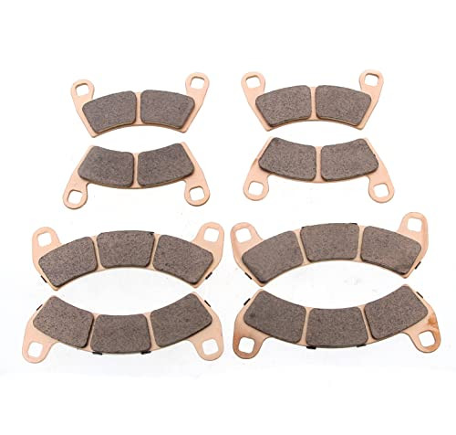 Brake Pads for Polaris RZR Pro XP 2020 - 2025 Front and Rear by Race-Driven