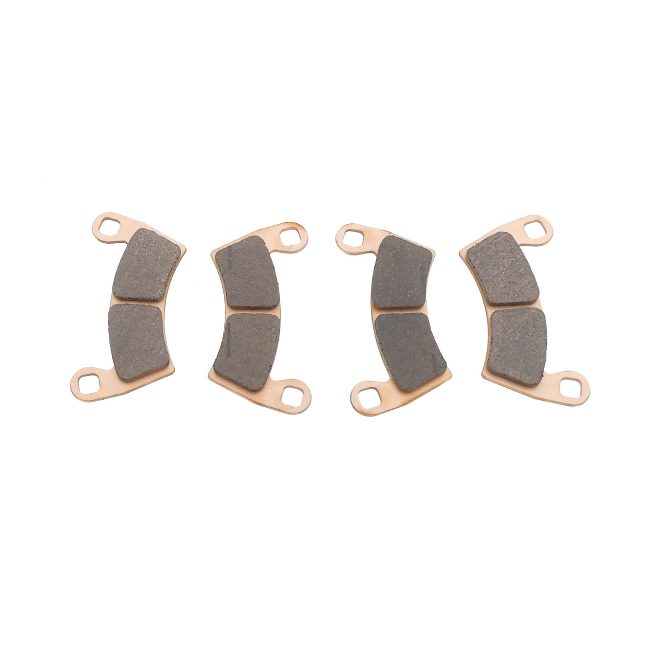 Brake Pads fit Polaris Ranger XP 1000 2019 - 2021 Front and Rear by Race-Driven
