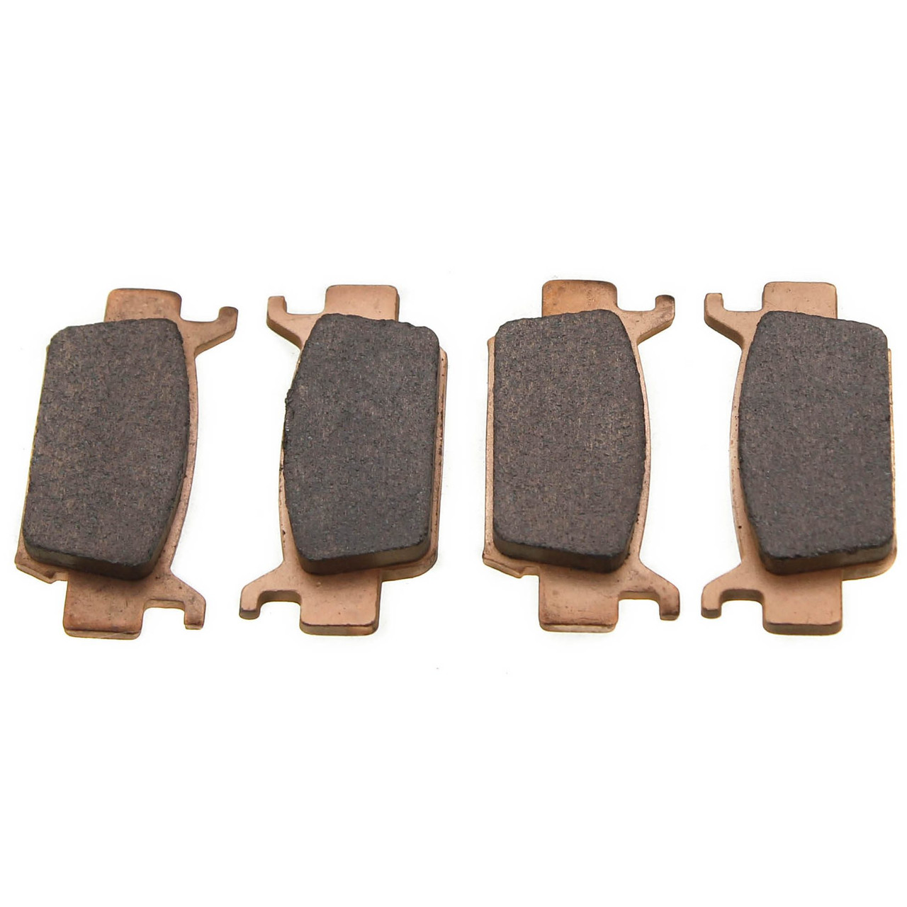 Front Brake Pads and Rear Brake Shoes fit 2005 Honda Foreman 500 TRX500 2X4