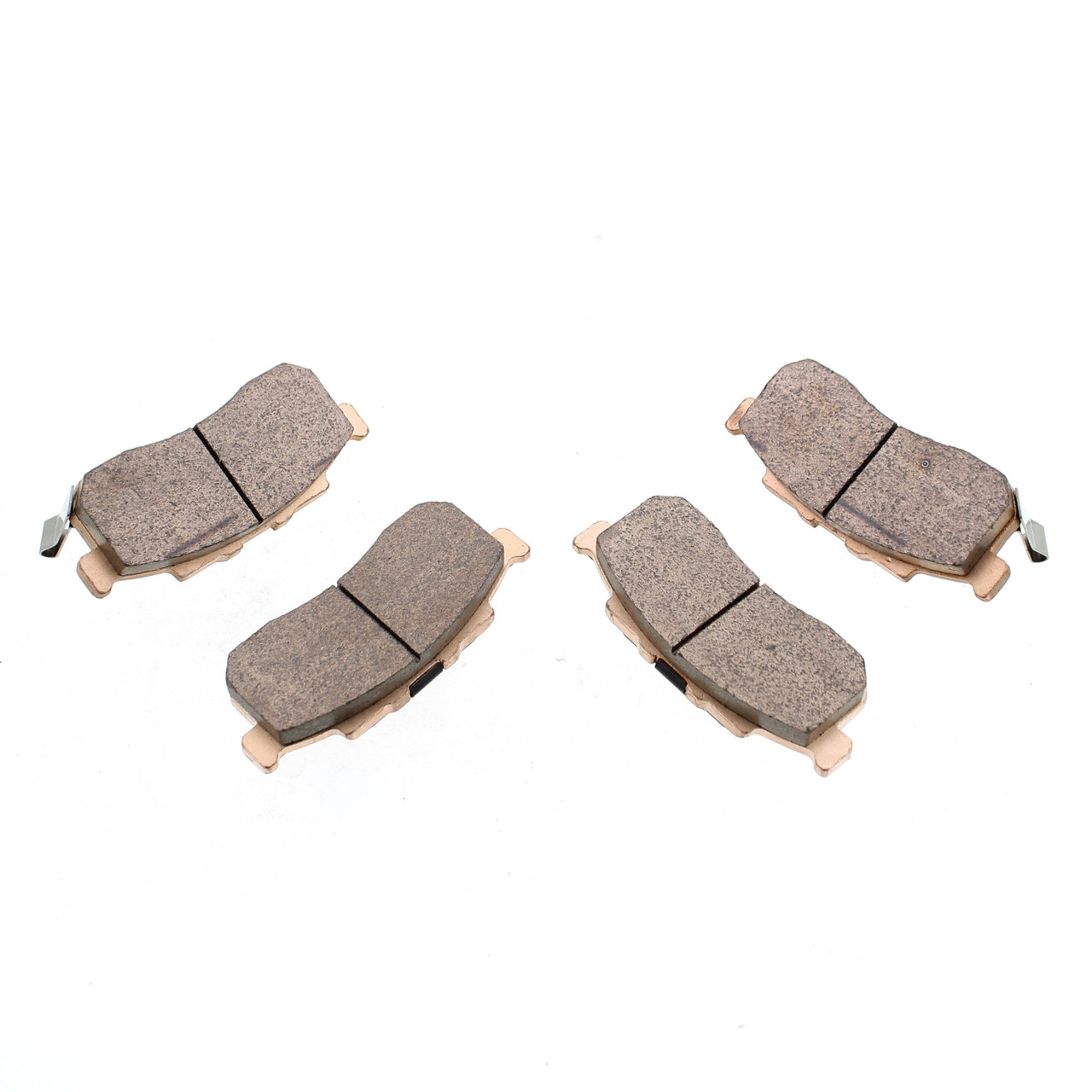 Brake Pads fit Honda Pioneer 700 SXS700 2014 - 2026 Front by Race-Driven
