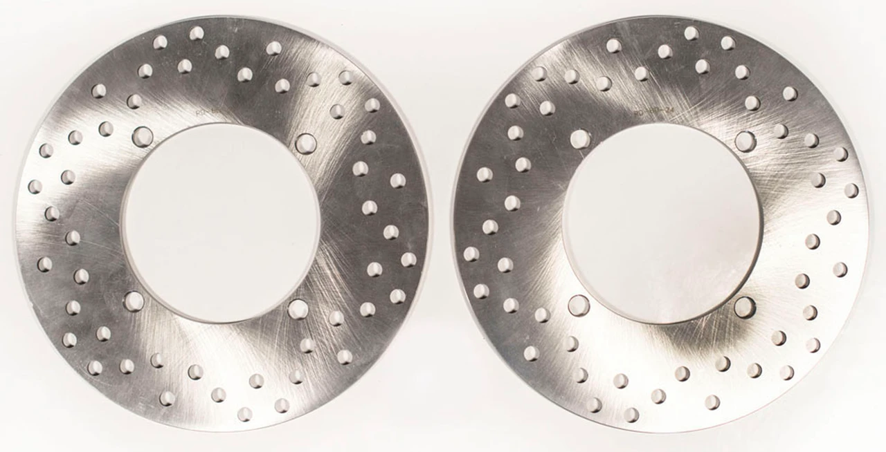 Brake Rotors fit Polaris RZR 800 2008 - 2014 Front and Rear Brake Discs