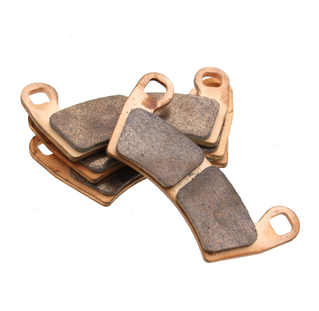 2015 - 2017 Polaris Ranger Diesel Front and Rear  MudRat Brake Pads