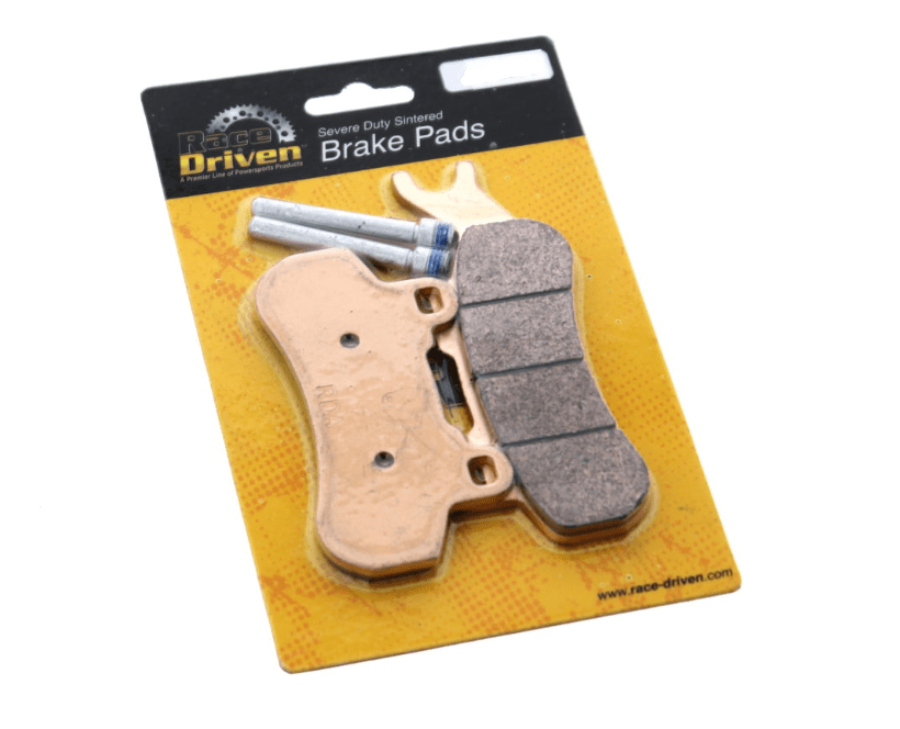 Brake Pads fit Can-Am Maverick Trail 800 2018 - 2021 Front and Rear Severe Duty