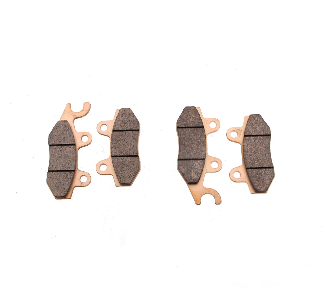 Brake Pads for Kawasaki Teryx4 800 KRT800 LE 2014 - 2021 Front