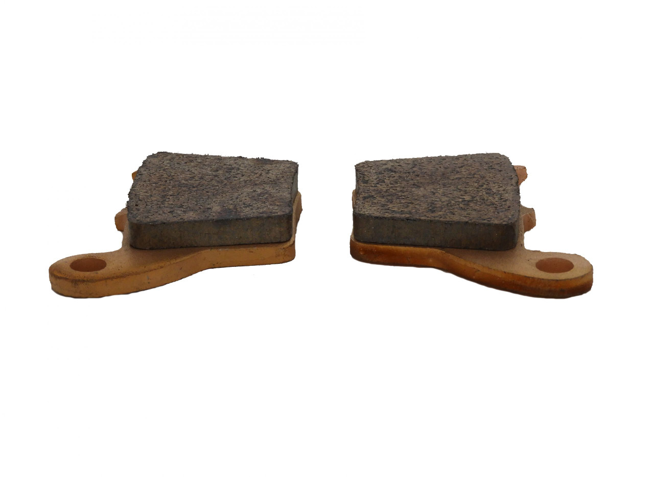Brake Pads fit Honda CRF450X 2019 - 2026 Rear Brakes by Race-Driven