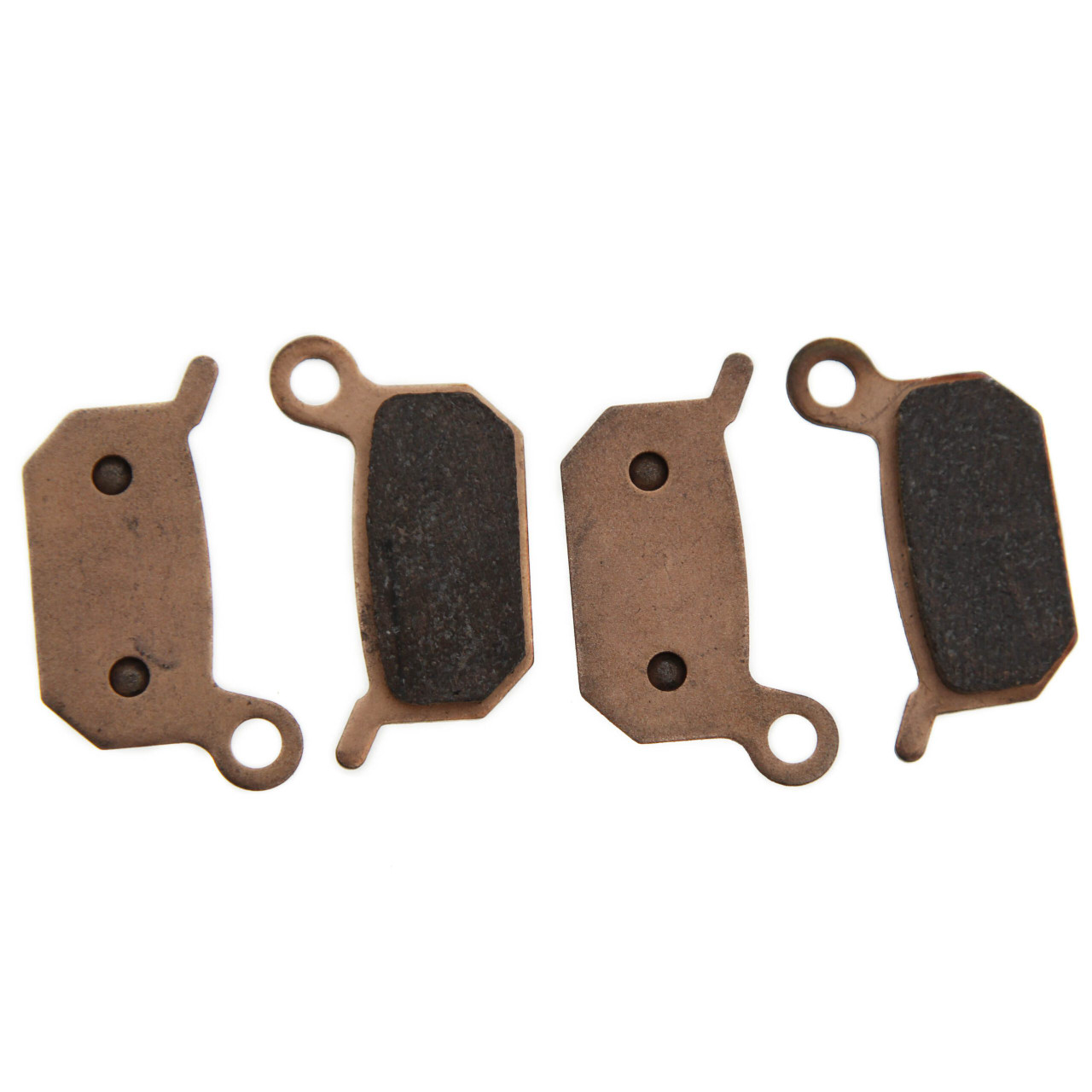 Brake Pads fit KTM 50 SX Mini 2015-2023 Front & Rear Severe Duty by Race-Driven