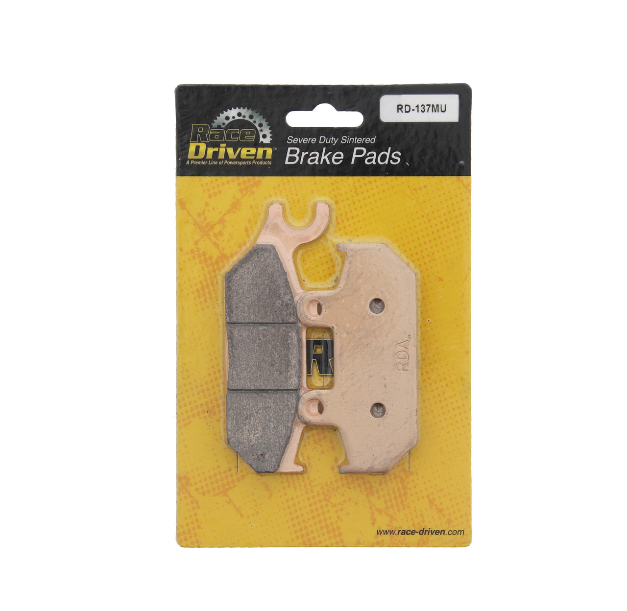 Brake Pads for Yamaha Wolverine X4 YXF85 XT-R 2020-2026 Front