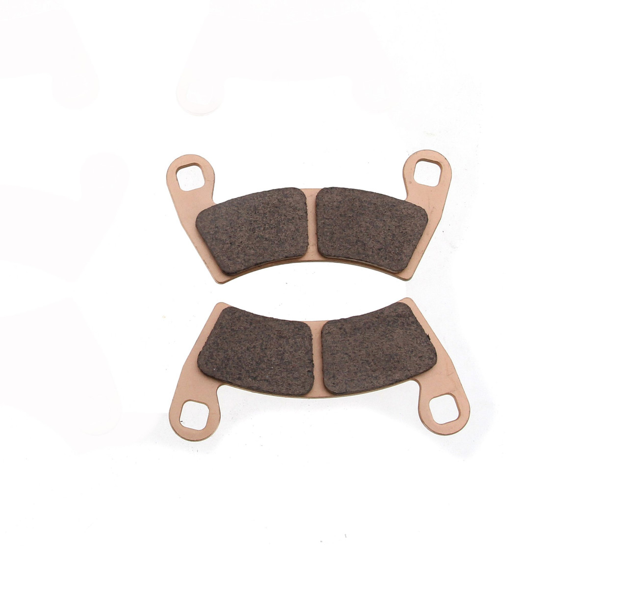 Brake Rotors & Pads fit Polaris RZR XP 4 1000 2014 - 2023 Front & Rear RipTide