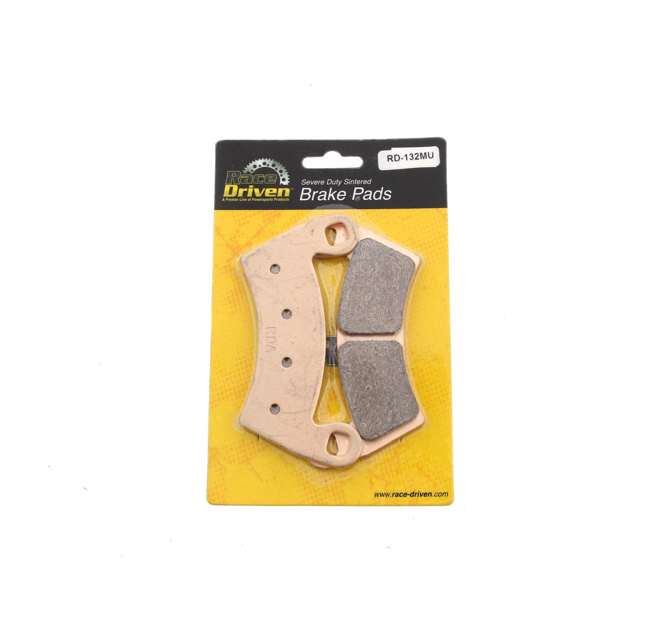 Brake Rotors & Pads fit Polaris RZR XP 4 1000 2014 - 2023 Front & Rear RipTide