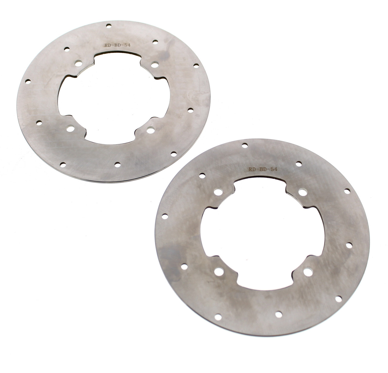 2013 Arctic Cat Wildcat X 1000 Front and Rear Brake Rotors and Brake Pads