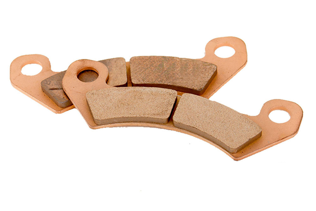 Brake Rotors & Brake Pads Arctic Cat Wildcat X 1000 2014-16 Front & Rear Riptide