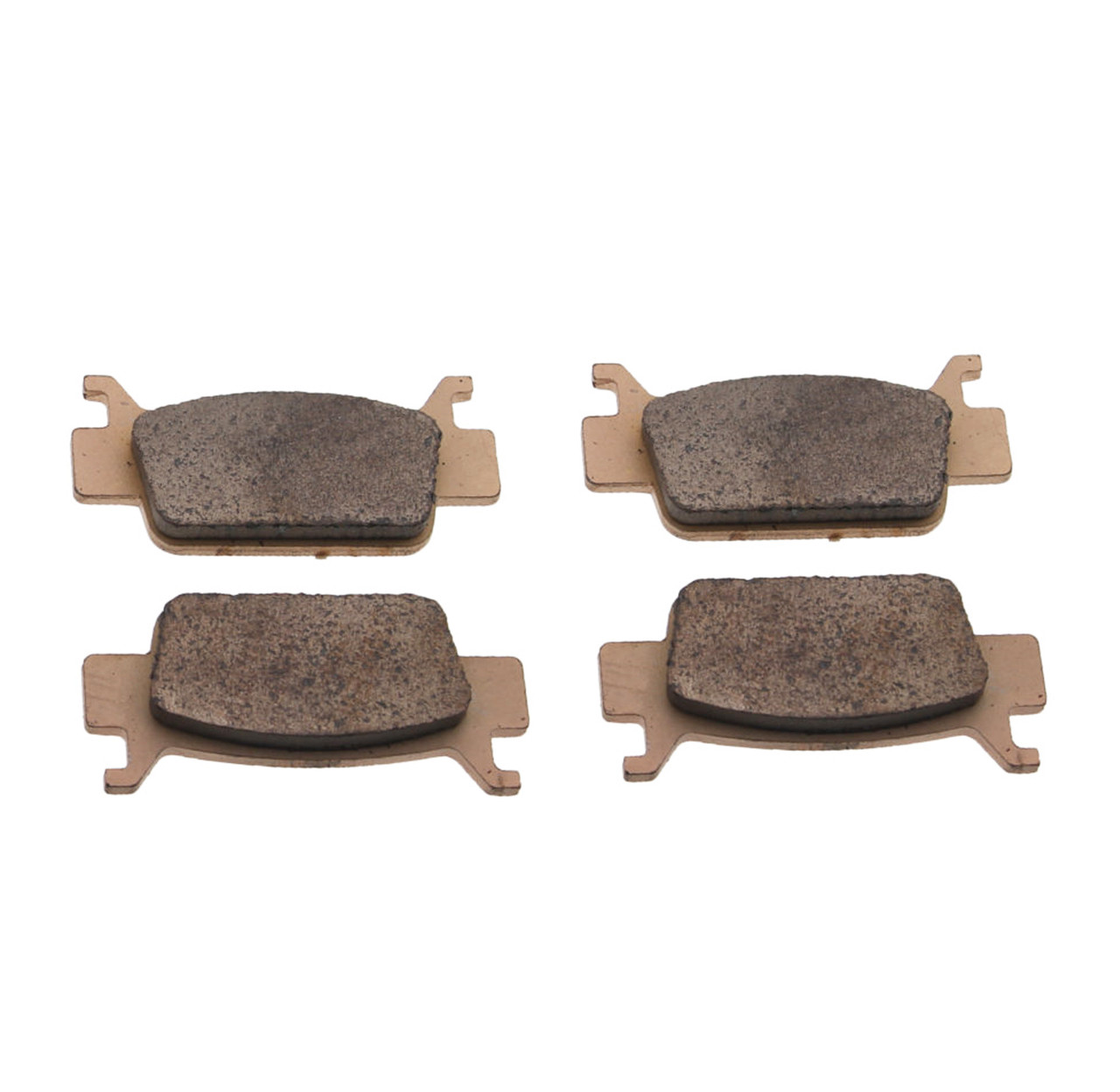 Front Brake Pads fit 2008 2009 Honda Foreman 500 TRX500FM Severe
