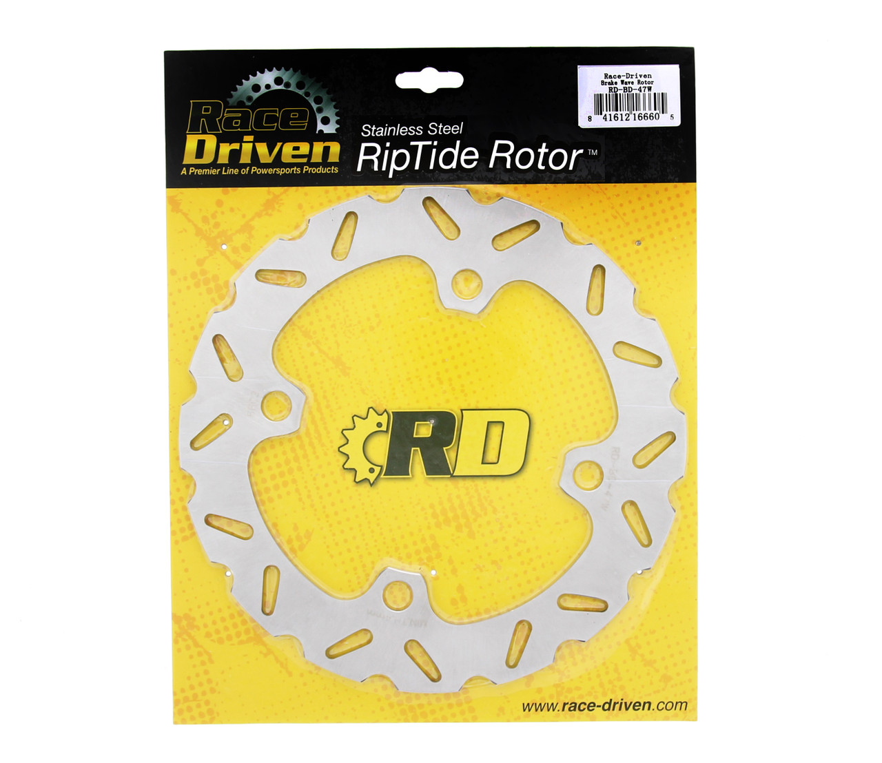 Brake Rotors & Brake Pads fit Polaris RZR RS1 2018 - 2022 Front & Rear RipTide