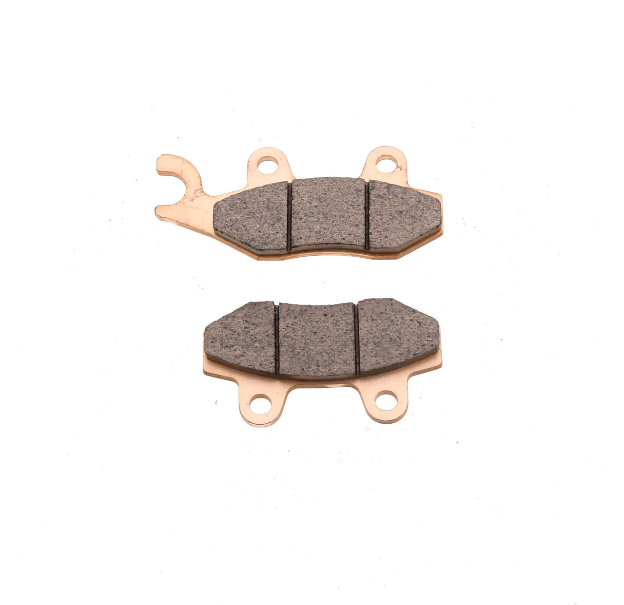 Brake Pads for Yamaha Viking 700 YXM700 2014 2022 Rear Brakes by Race