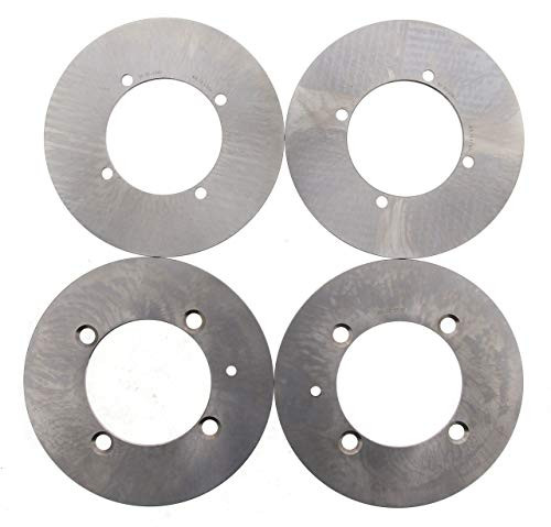 Brake Rotors fit Polaris Ranger 1000 2020 - 2026 Front and Rear MudRat