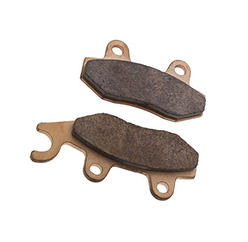 Brake Pads fit Can-Am Rally 175 2005 2006 2007 Rear Severe Duty by Race-Driven