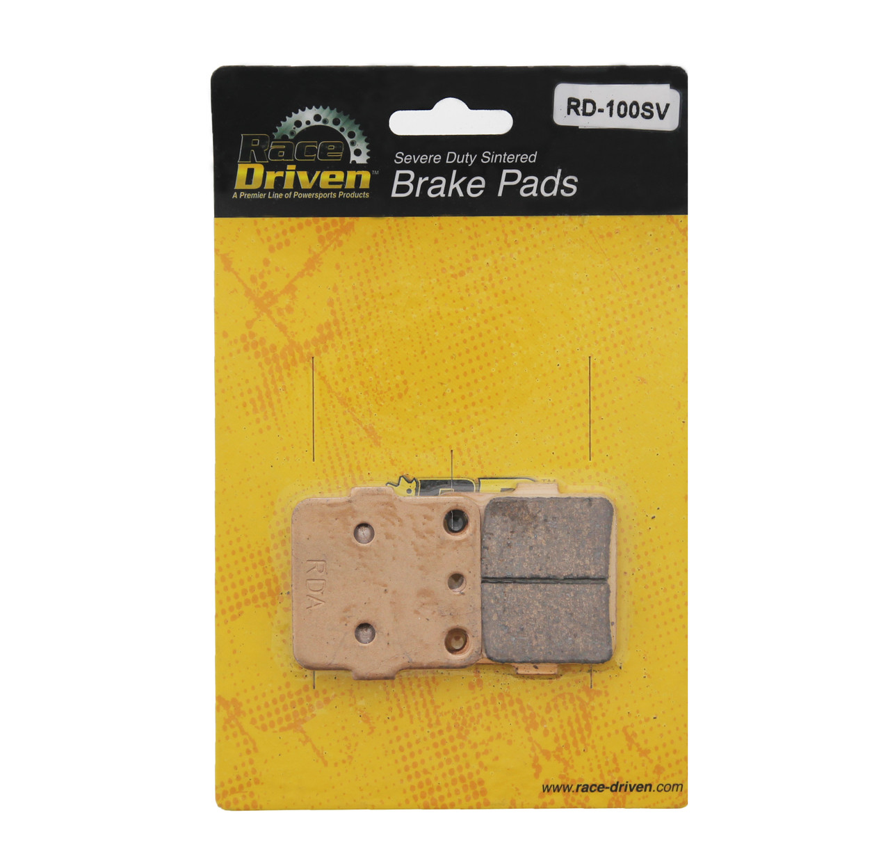 Brake Pads fit Honda CRF150R Expert 2016 - 2023 Front and Rear MX by Race-Driven