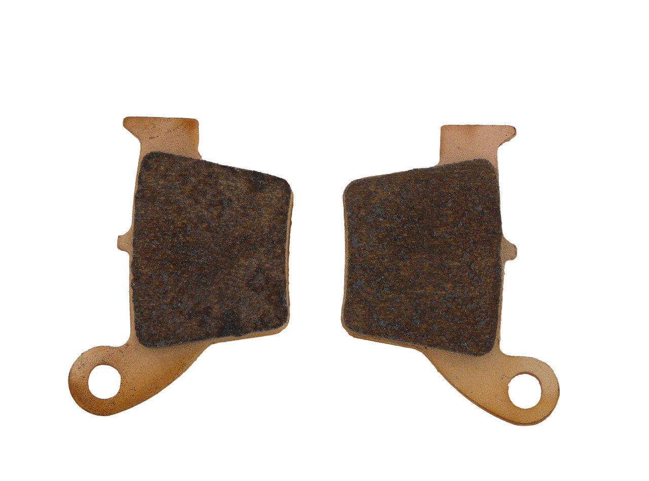 Brake Pads fit Honda CRF150R Expert 2016 - 2023 Front and Rear MX by Race-Driven