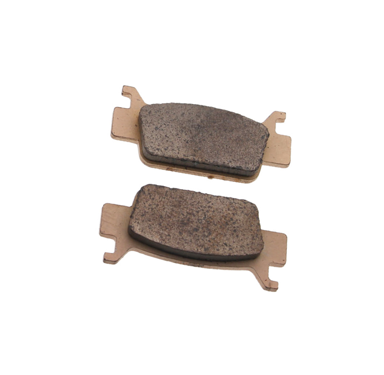 Front Brake Pads for Honda Foreman Rubicon 500 TRX500FA 2014 by Race-Driven