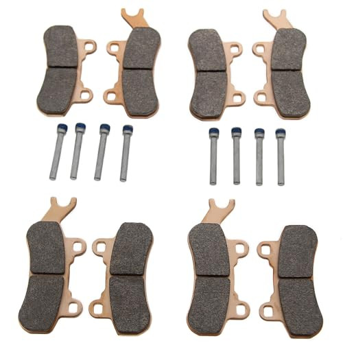 Brake Pads for Can-Am Maverick Sport 1000R XXC 2020 - 2023 Front and Rear Brakes