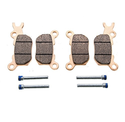 Rear Brake Pads fit Can-Am Defender HD10 Limited 2020 - 2023 by Race-Driven