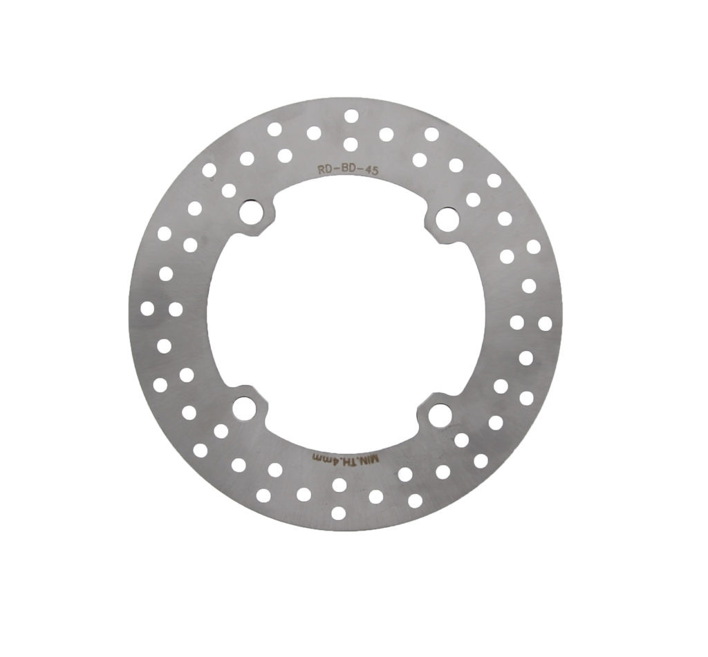 2011 Can-Am Commander XTI 800 Front & Rear Brake Rotors & Severe Duty Brake Pads