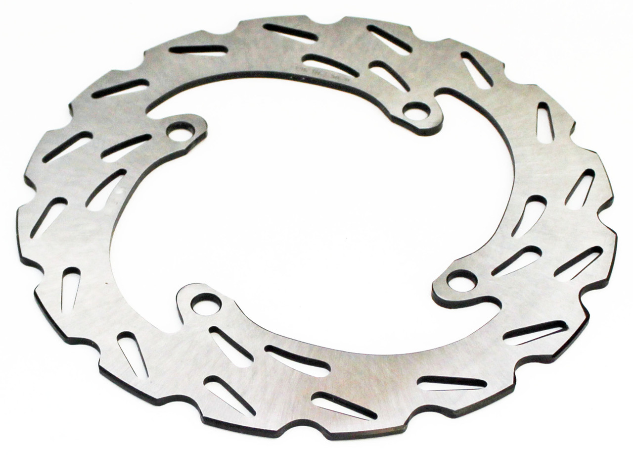 Brake Rotor and Brake Pads for Honda CRF250RX 2019 - 2023 Rear RipTide
