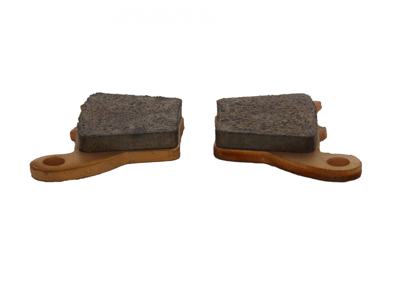 Brake Pads fit Honda CRF450RWE 2019 - 2025 Rear Brakes by Race-Driven